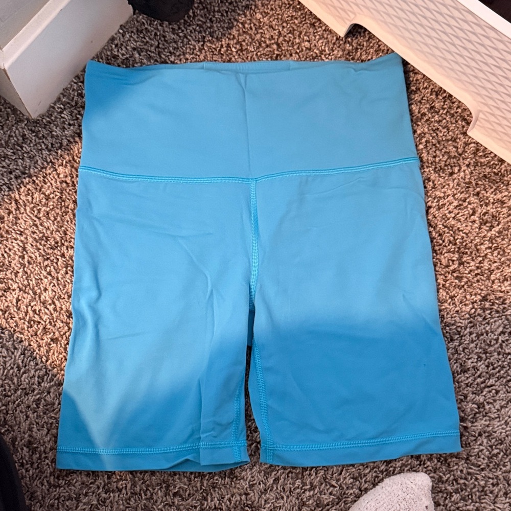 Blue Women's Shorts